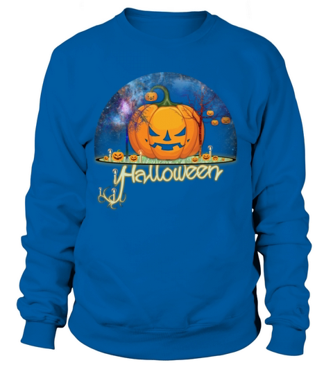 A pumpkin celebration Women's Sweatshirt