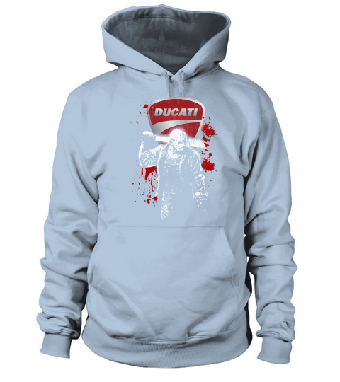 Jason Ducati Women's Hoodie