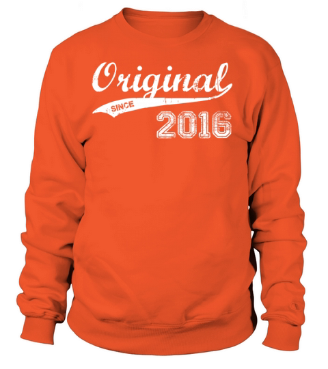 2016 Women's Sweatshirt
