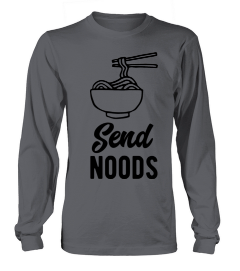 Send Noods Men's Long Sleeve