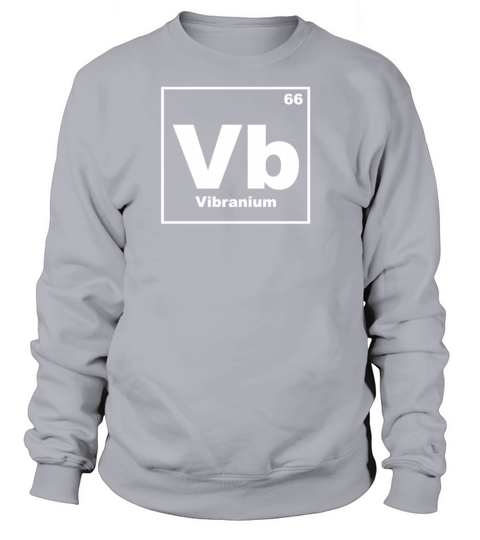 Vibranium Women's Sweatshirt