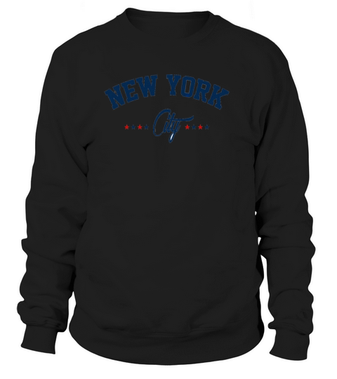 New York City Shirt Women's Sweatshirt