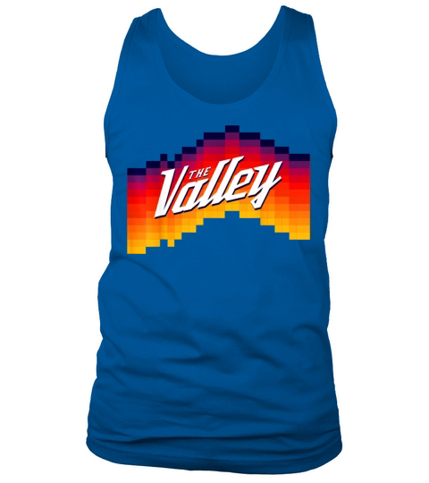 Phoenixes Suns The Valley City Jersey Classic Men's Tank Top