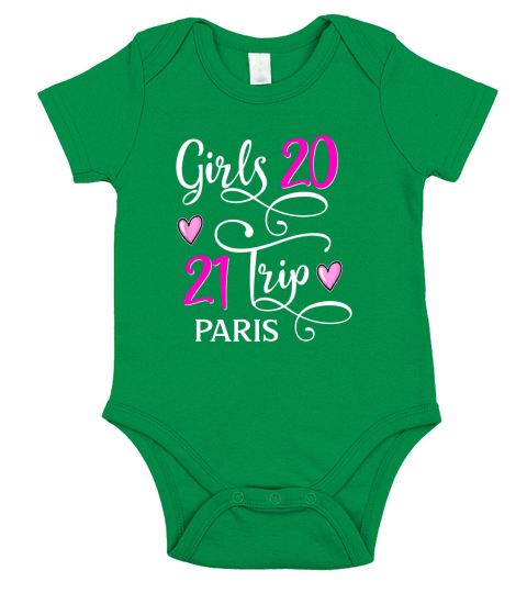 Trip 2021 New Orleans Vacation Travel Group Matching Short Sleeve Baby One-Piece