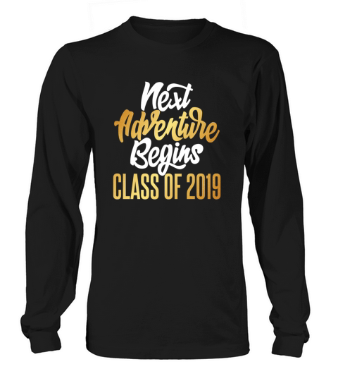 Next Adventure - Class of 2019 Women's Long Sleeve