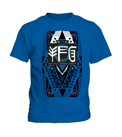 Azteca Tee by YFG Kids T-Shirt