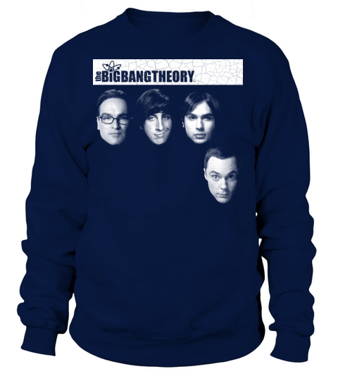 The Big Bang Theory Clever Heads Team Women's Sweatshirt