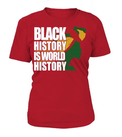Black History Black Lives Matter Melanin Black Pow Women's T-Shirt