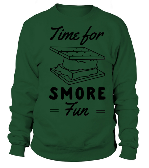Time for smore fun Women's Sweatshirt