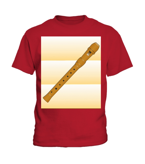 RECORDER Kids T-Shirt
