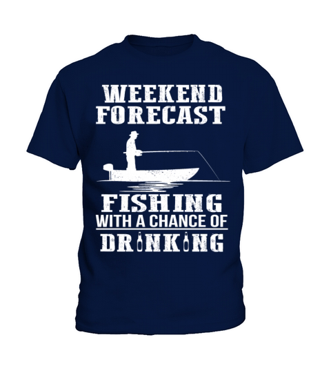 Fishing Funny T-Shirt Kids T-Shirt