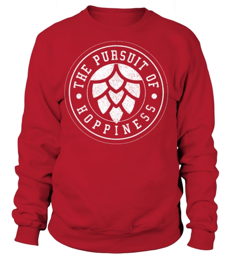 Beer Brewer Craft Beer Hops IPA Hoppiness 890 Women's Sweatshirt