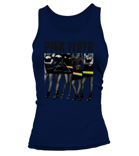 PINK FLOYD Tank top Woman
