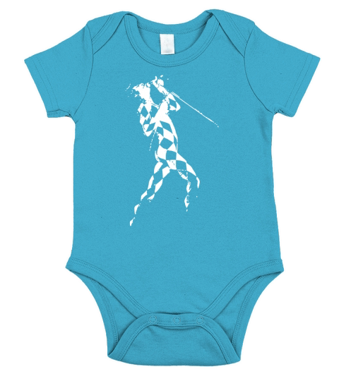 Freddie Mercury Fan Short Sleeve Baby One-Piece