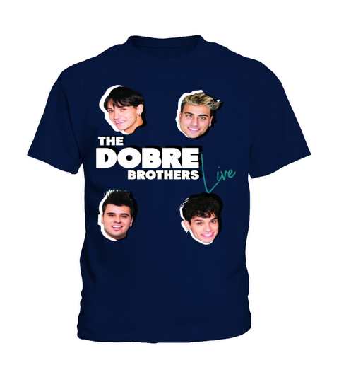 The Dobre Brothers Tour Live - iPhone 6/6s Kids T-Shirt