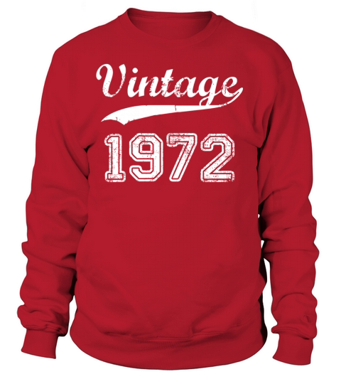 1972 Women's Sweatshirt