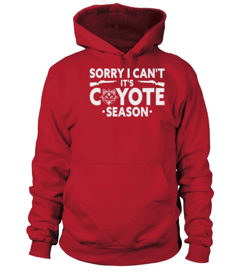 Hunter Coyote Hunting Varmint Hunting Women's Hoodie