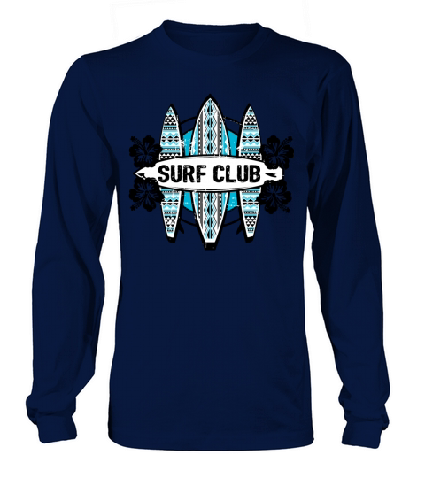 AD Surf Club Women's Long Sleeve