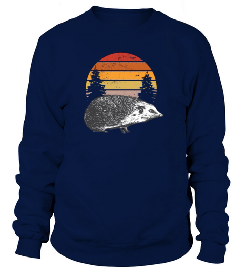 Hedgehog Women's Sweatshirt