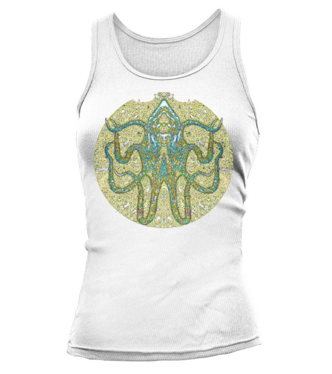 Octopus 2022 12 B Women's Tank Top