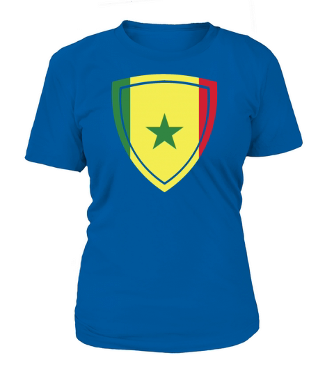 Senegal Badge Women's T-Shirt
