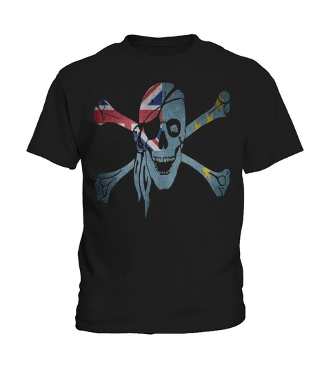 Tuvalu Kids T-Shirt