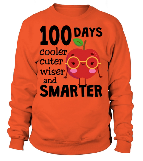 100 days of school Women's Sweatshirt