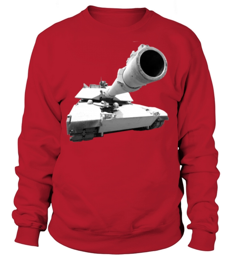 M1 Abrams Tank Men's Sweatshirt