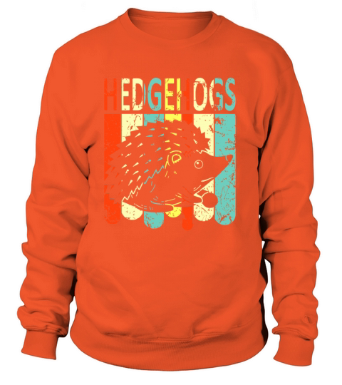 Hedgehog Women's Sweatshirt
