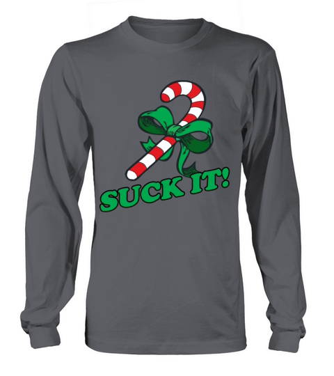 Suck It Women's Long Sleeve