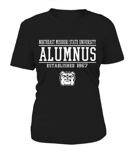 Northeast Missouri Alumnus - Coffee Mug (colored) Women's T-Shirt