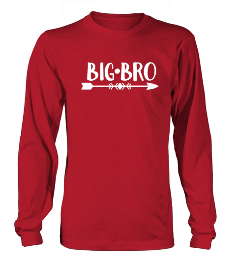 Big Brother Women's Long Sleeve