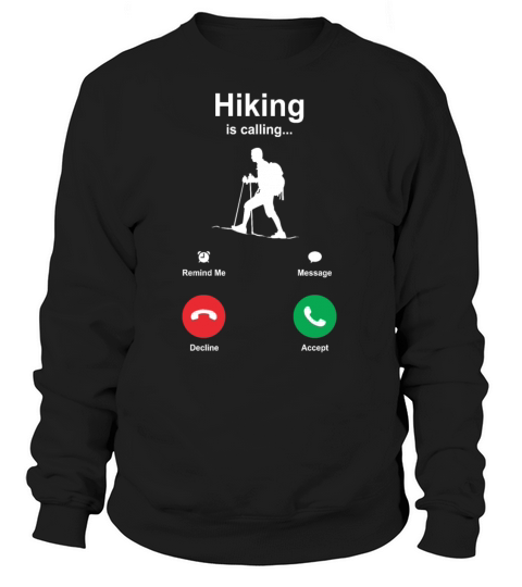 Hiking Women's Sweatshirt