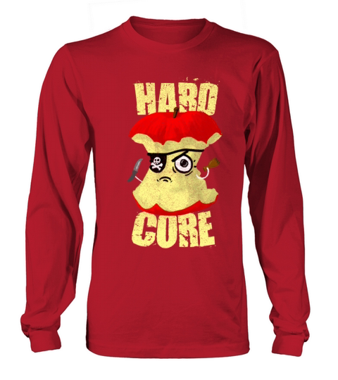 Hard Core Women's Long Sleeve