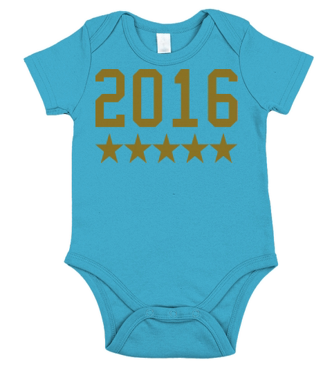 2016 Short Sleeve Baby One-Piece