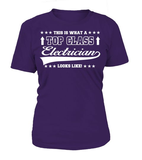 Electrician - this is what a top class electrici Women's T-Shirt