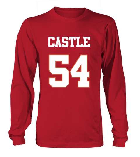 Blue Mountain State Thad Castle B 1950 Long sleeved Unisex