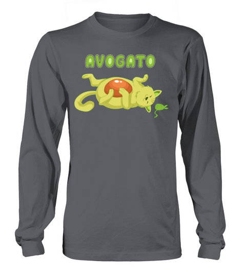 avogato Men's Long Sleeve