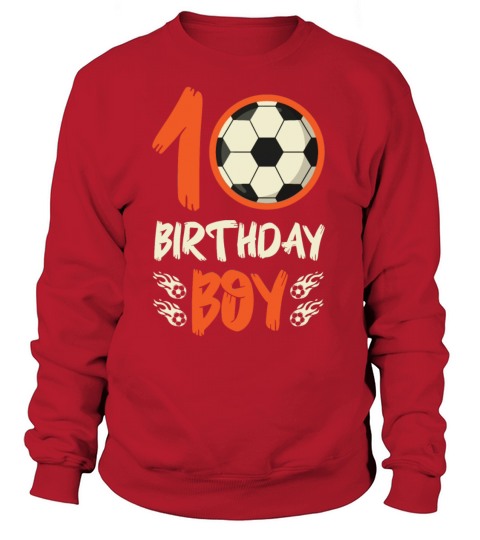 Birthday 10th Women's Sweatshirt