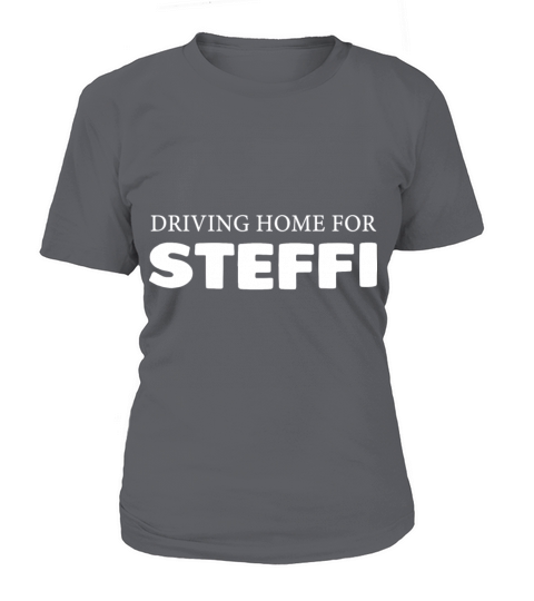 Driving home for steffi Women's T-Shirt