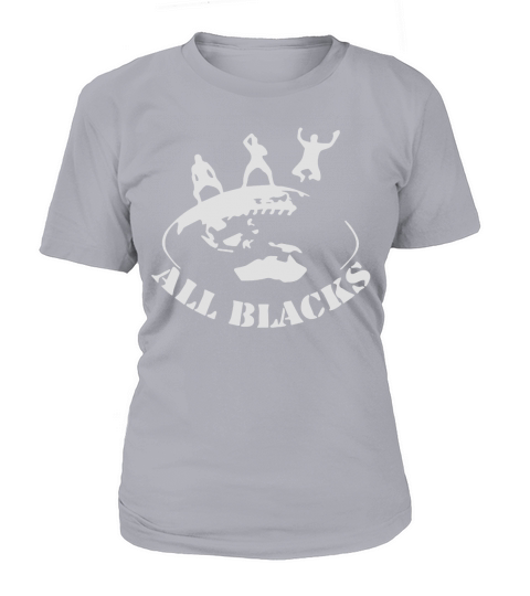 All Blacks Evolution T-Shirt T-Shirt Woman