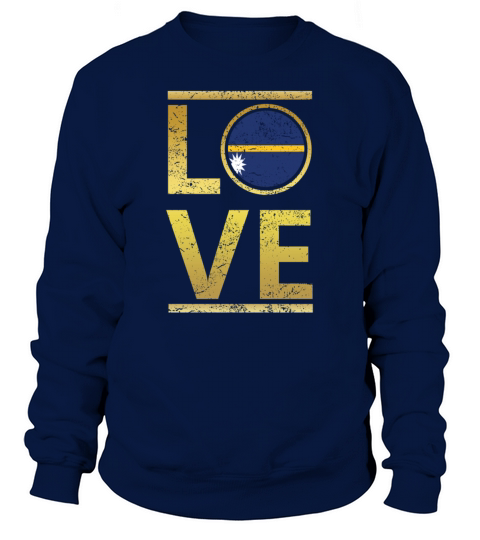 roots love home geschenk queen Nauru Women's Sweatshirt
