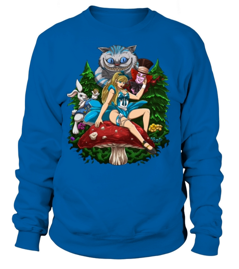 Naughty alice Women's Sweatshirt