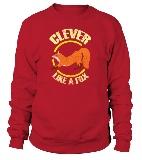 Fox Women's Sweatshirt