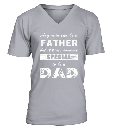 fathers day gift Men's V-Neck T-shirt