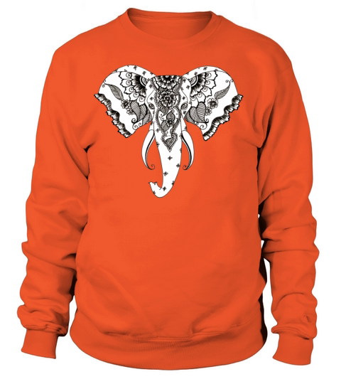 elephant Women's Sweatshirt