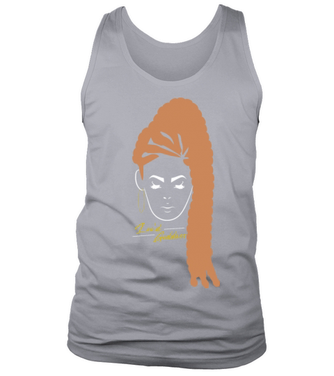 Dreadlocks Locd Goddess Afro Dreads Lover Gift Men's Tank Top