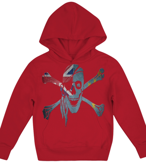 Tuvalu Kids Hoodie