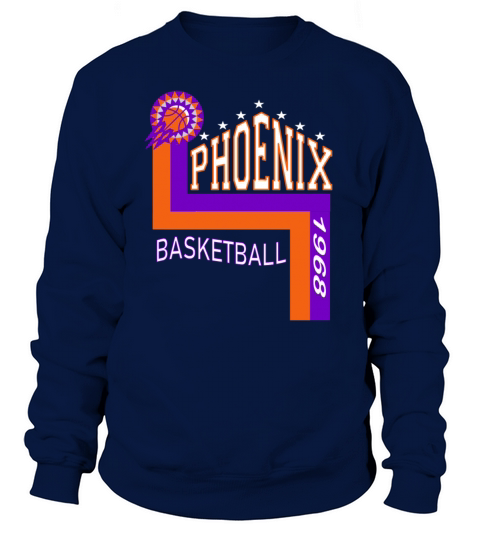 Phoenix Sun Pro Basketball Gift Tee Women's Sweatshirt