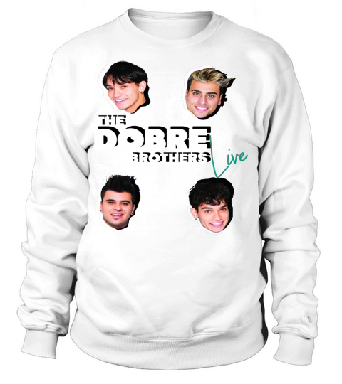 The Dobre Brothers Tour Live - iPhone 6/6s Sweatshirt Unisex